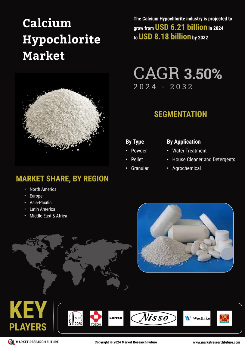 Calcium Hypochlorite Market